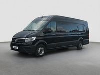 Gebraucht VW Crafter 177 PS (130 kW) 2018 Schwarz (schwarz) Van
