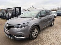 Gebraucht Renault Espace 131 PS (96 kW) 2016 Grau Van / Kleinbus