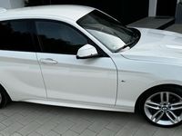 gebraucht BMW 116 d Edition M Sport Shadow Edition M Sport ...