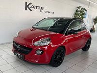 Gebraucht Opel Adam Slam 87 PS (63 kW) 2016 Rot Kleinwagen