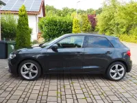 Gebraucht Audi A1 Sportback Advanced 95 PS (69 kW) 2024 Grau Kleinwagen