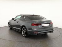 Gebraucht Audi A5 S-Line 190 PS (139 kW) 2019 Grau Coupé