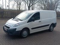 Gebraucht Citroën Jumpy 90 PS (66 kW) 2007 Weiß Van / Kleinbus