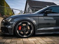 Gebraucht Audi RS3 Ambiente 400 PS (294 kW) 2019 Grau Limousine