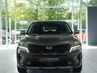 Gebraucht Kia Sorento Vision 202 PS (148 kW) 2021 Grau SUV