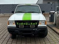 Gebraucht Ford Ranger 209 PS (153 kW) 2003 Weiß Pickup