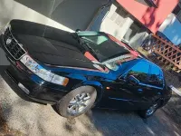 Gebraucht Cadillac STS 305 PS (224 kW) 1999 Schwarz Limousine