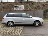 Gebraucht VW Passat 140 PS (102 kW) 2007 Silber Kombi