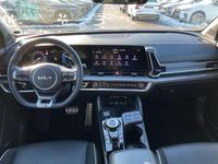 Gebraucht Kia Sportage GT-Line 230 PS (169 kW) 2023 Penta metal met./ schwarz SUV