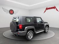 Gebraucht Jeep Wrangler 231 PS (169 kW) 2018 Schwarz SUV