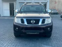 Gebraucht Nissan Navara 190 PS (139 kW) 2011 Violet Pickup