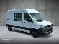 Gebraucht Mercedes E-Sprinter 85 kW (116 PS) 2022 Weiß Van