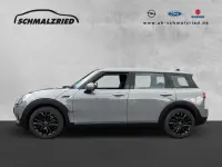 Gebraucht Mini One Clubman 102 PS (75 kW) 2018 Grau Kombi