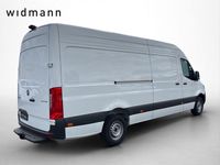 Neu Mercedes Sprinter 170 PS (125 kW) 2026 Arktikweiss Van