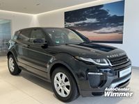 gebraucht Land Rover Range Rover evoque Si4 SE Dynamic Winter Paket