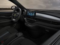 Gebraucht Abarth 500e 114 kW (155 PS) 2024 Weiß Kleinwagen