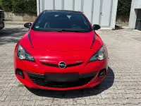 Gebraucht Opel Astra GTC Eco 136 PS (100 kW) 2015 Rot Limousine