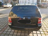 Gebraucht VW Passat 2003 Schwarz Kombi