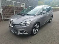 Gebraucht Renault Scenic E-Tech Intens 110 PS (80 kW) 2018 Grau Van / Kleinbus