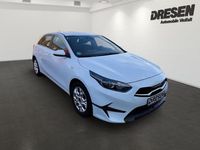 Gebraucht Kia Ceed Vision 160 PS (117 kW) 2022 Weiß Kleinwagen