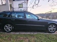 Second-hand Mercedes E320 204 CP (150 kW) 2004 Negru Break