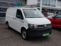 Gebraucht VW Transporter 102 PS (75 kW) 2016 Candyweiß Van