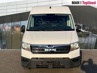 Gebraucht MAN TGE 177 PS (130 kW) 2023 Weiß Van