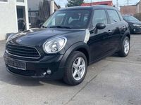 Gebraucht Mini Cooper Countryman 98 PS (72 kW) 2011 Absolute black metallic SUV