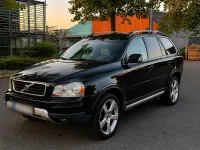 Gebraucht Volvo XC90 185 PS (136 kW) 2008 Schwarz SUV