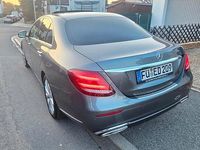 Brugt Mercedes E350 258 HK (189 kW) 2016 Grå Sedan