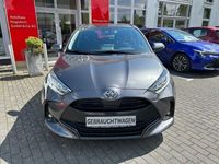 gebraucht Toyota Yaris 5-Türer 1.5 VVT-iE Club