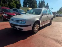 Gebraucht VW Golf IV Ocean 101 PS (74 kW) 2005 Candyweiß Kombi
