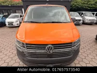 Gebraucht VW T6.1 110 PS (80 kW) 2022 Orange Van