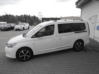 Używany VW Caddy Maxi Style 122 KM (89 kW) 2024 Minivan