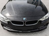 Gebraucht Alpina B4 409 PS (300 kW) 2015 Schwarz Cabrio