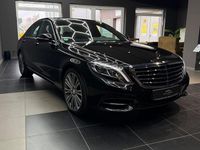 Gebraucht Mercedes S400 333 PS (244 kW) 2016 Schwarz Limousine