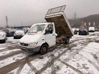 Gebraucht Mercedes Sprinter 90 PS (66 kW) 2003 Weiss Van
