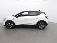 Gebraucht Renault Captur Techno 92 PS (67 kW) 2024 Blanc nacre/noir SUV