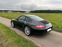Gebraucht Porsche 911 Carrera 4 325 PS (239 kW) 2006 Schwarz Coupé