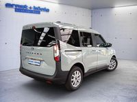 Gebraucht Ford Tourneo Courier Titanium 125 PS (91 kW) 2024 Van / Kleinbus