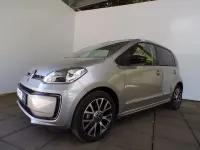 Gebraucht VW e-up! Edition 61 kW (83 PS) 2023 Silber Kleinwagen