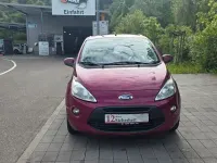 Gebraucht Ford Ka Titanium 69 PS (50 kW) 2010 Violet Kleinwagen