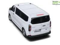 Neu Ford Transit Custom Trend 136 PS (100 kW) 2026 Frozen white Kombi