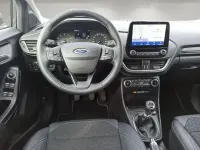 Gebraucht Ford Puma Titanium X 125 PS (91 kW) 2023 Magnetic metallic (pn4dq) SUV