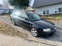 Gebraucht Audi A6 Sport 179 PS (131 kW) 2004 Schwarz Kombi