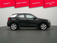 Gebraucht Audi Q2 Advanced 190 PS (139 kW) 2021 Schwarz SUV