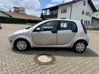 Occasion Smart ForFour Basis 95 ch (69 kW) 2004 Argent Citadine