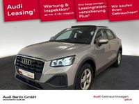Gebraucht Audi Q2 Ambiente 150 PS (110 kW) 2022 Florettsilber metallic SUV