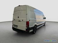 Neu VW Crafter 140 PS (102 kW) 2026 Candyweiß Van