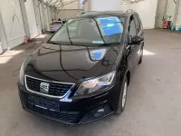 Gebraucht Seat Alhambra Style 150 PS (110 kW) 2020 Schwarz Van / Kleinbus